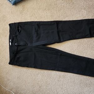 Black Jeans